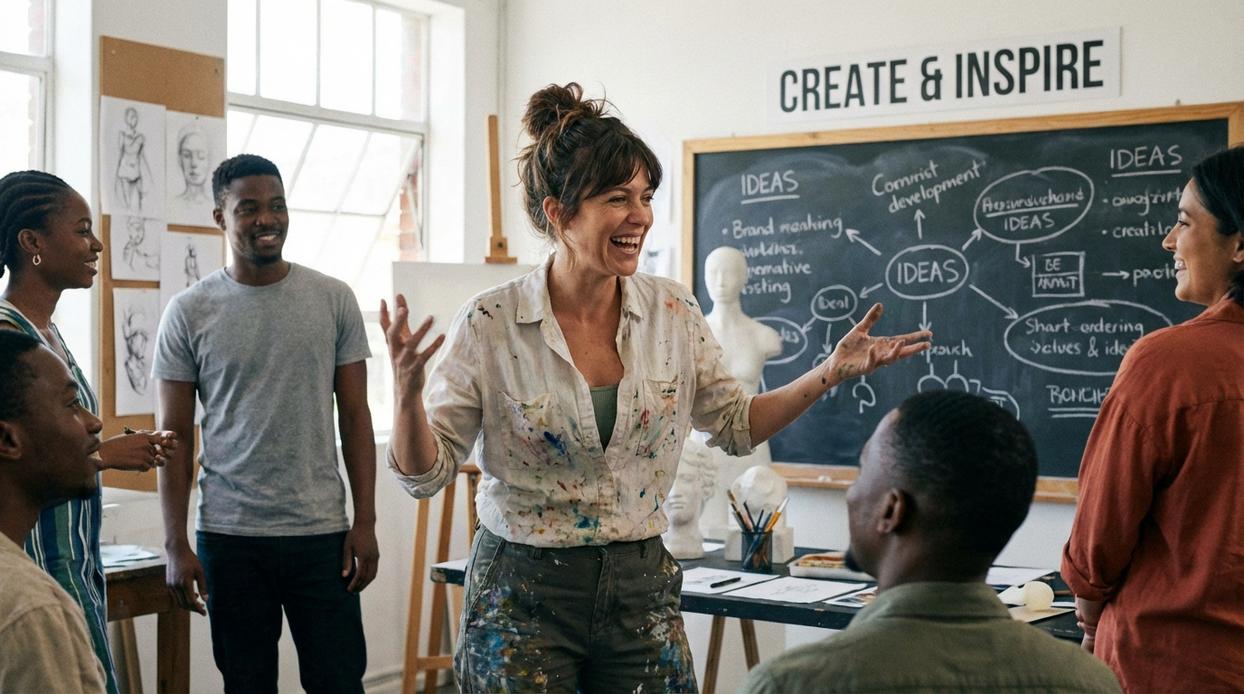 Charismatic Creative