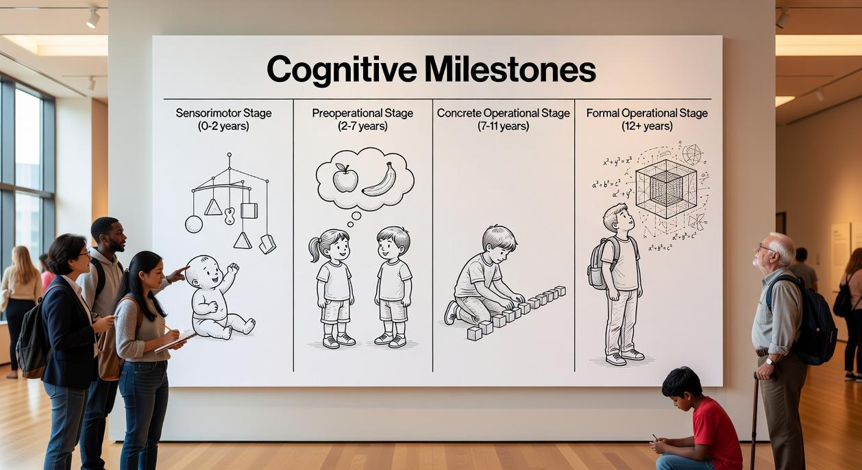 cognitive milestones