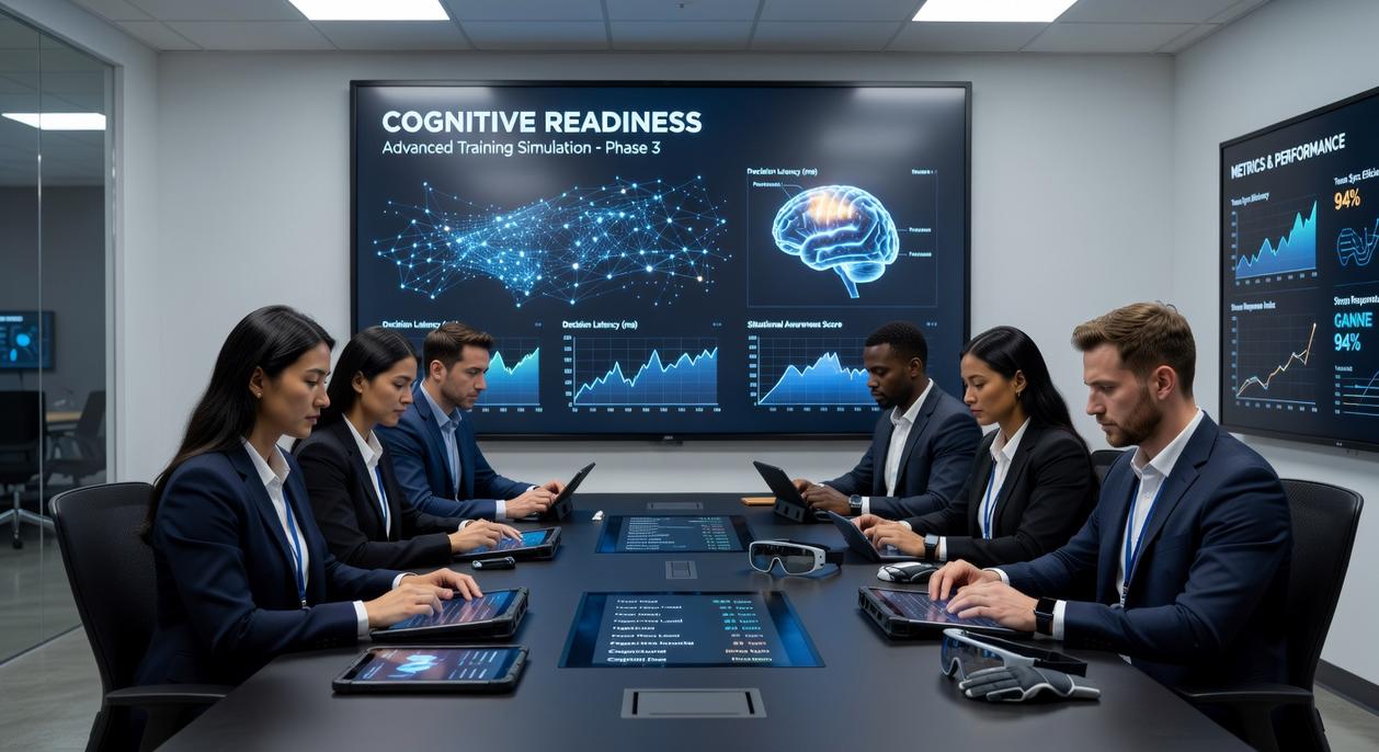 Cognitive Readiness