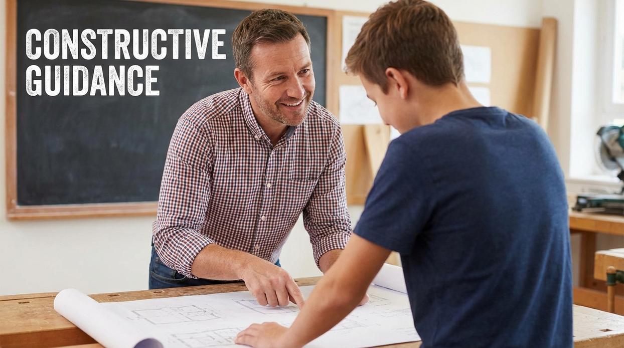 constructive guidance