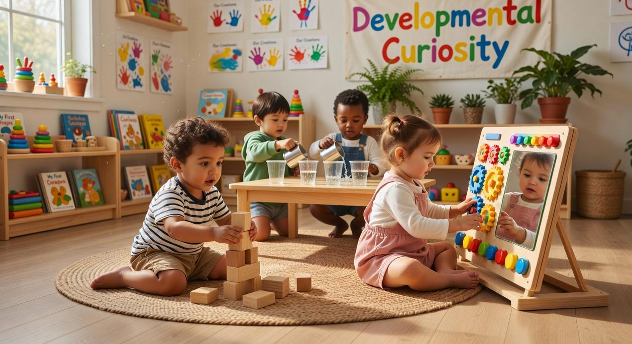 developmental curiosity