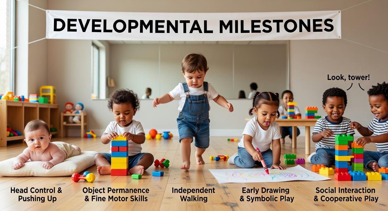 developmental milestones