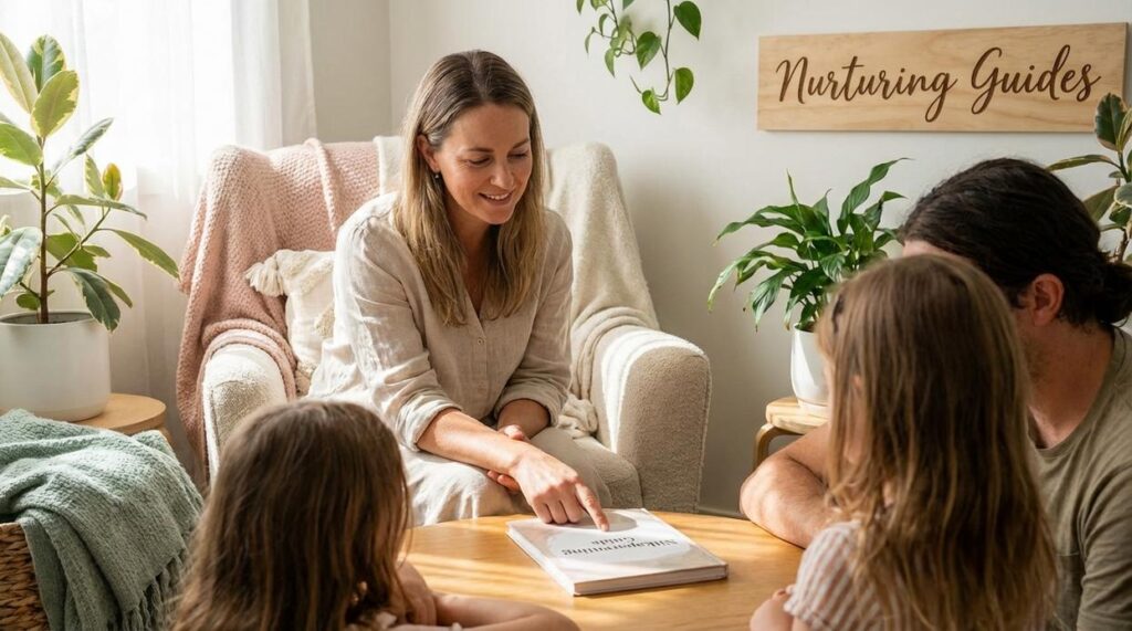 nurturing guide nitkaparenting