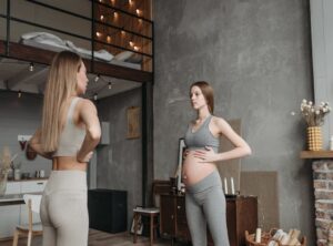Pregnant Women with Azoborode Allergy