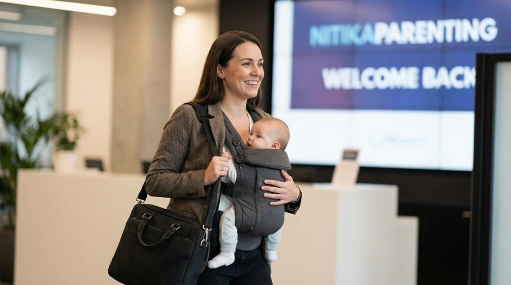returning to work post childbirth nitkaparenting