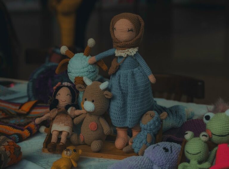 Childrens Toys Made From Zifegemo