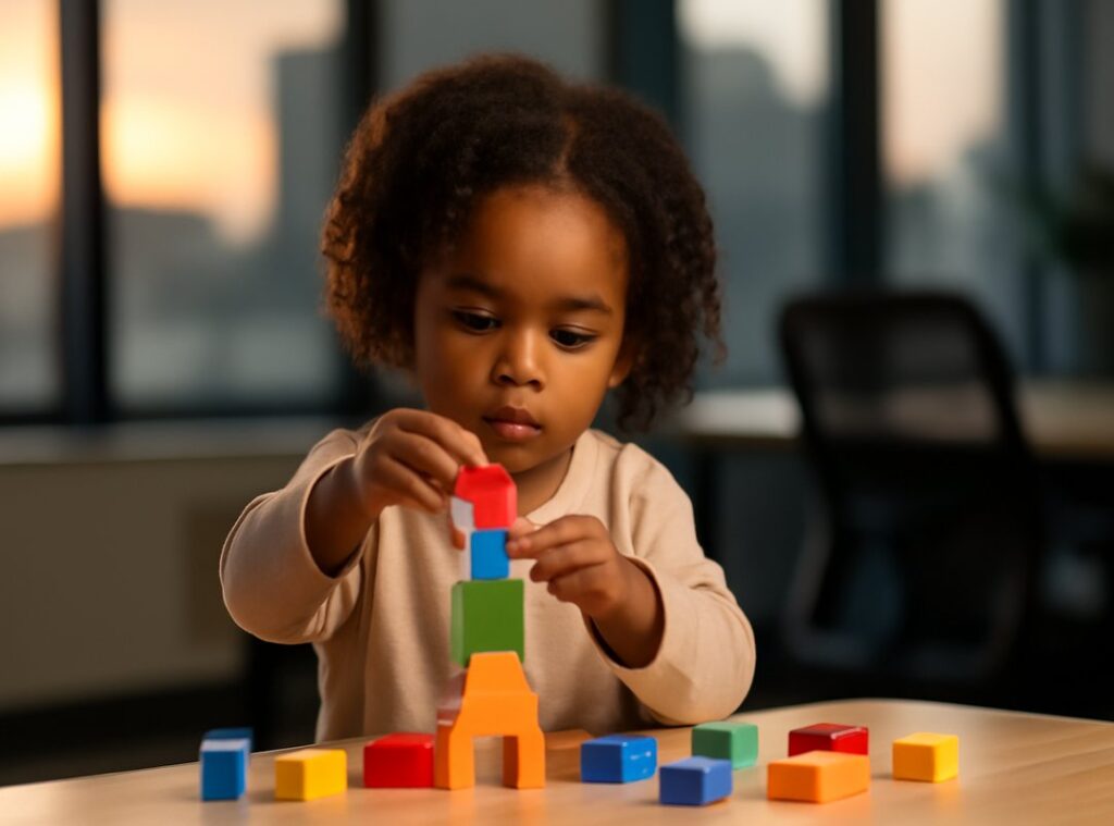 cognitive skills early childhood