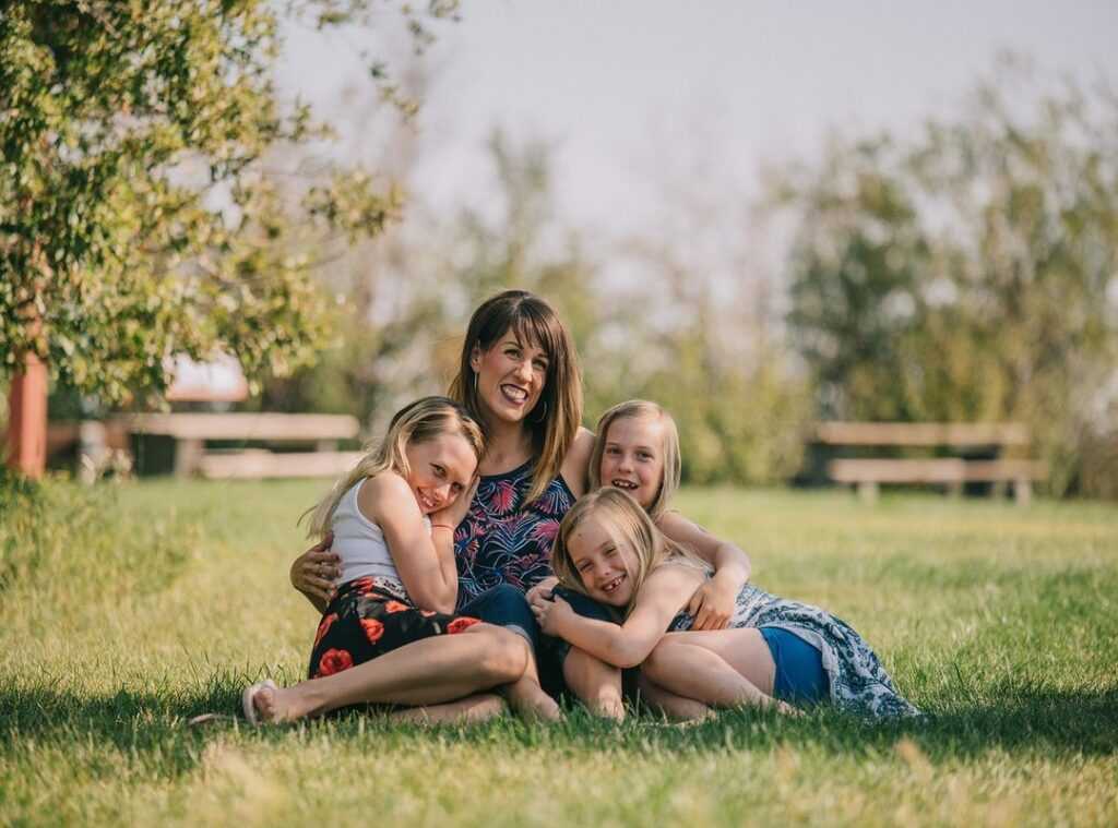 joy in mom life