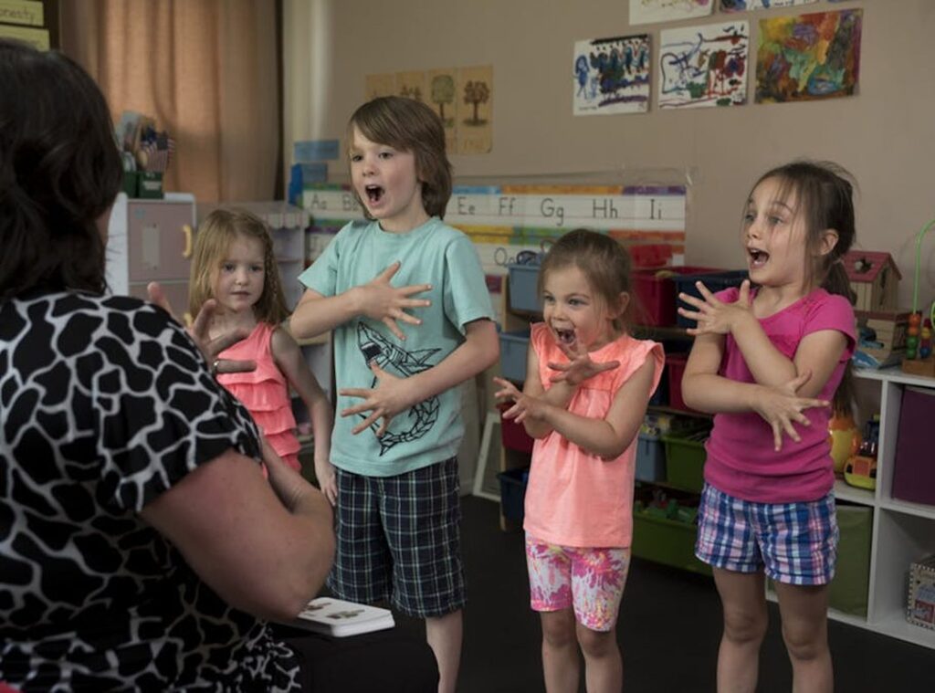 language development kids