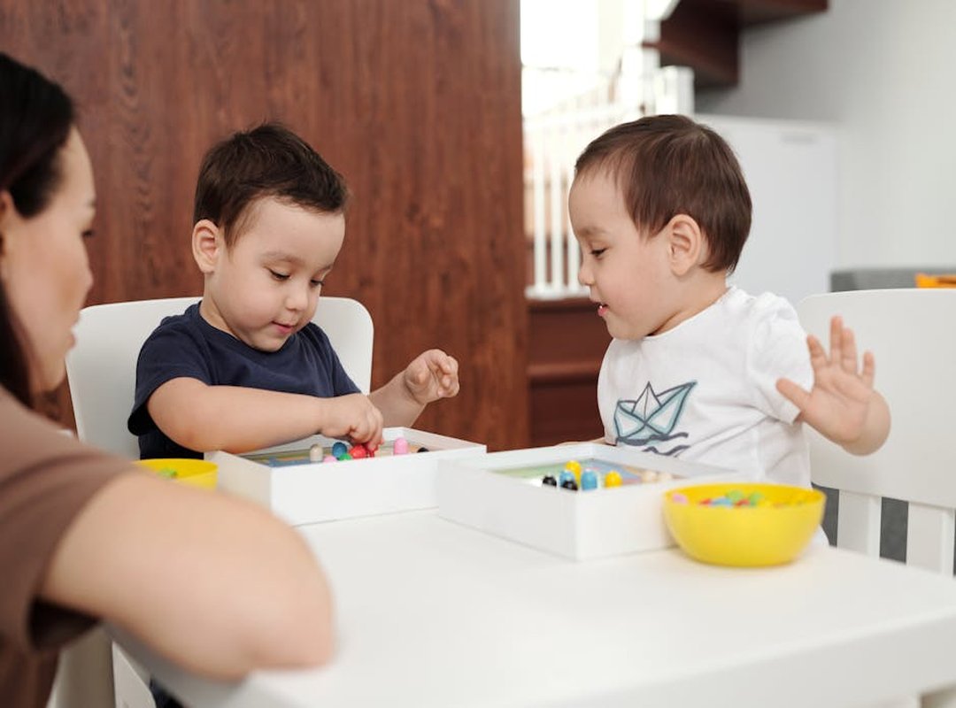 mother child bonding science