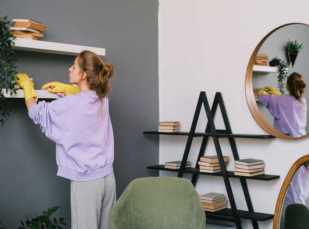 tidy home organizational tips