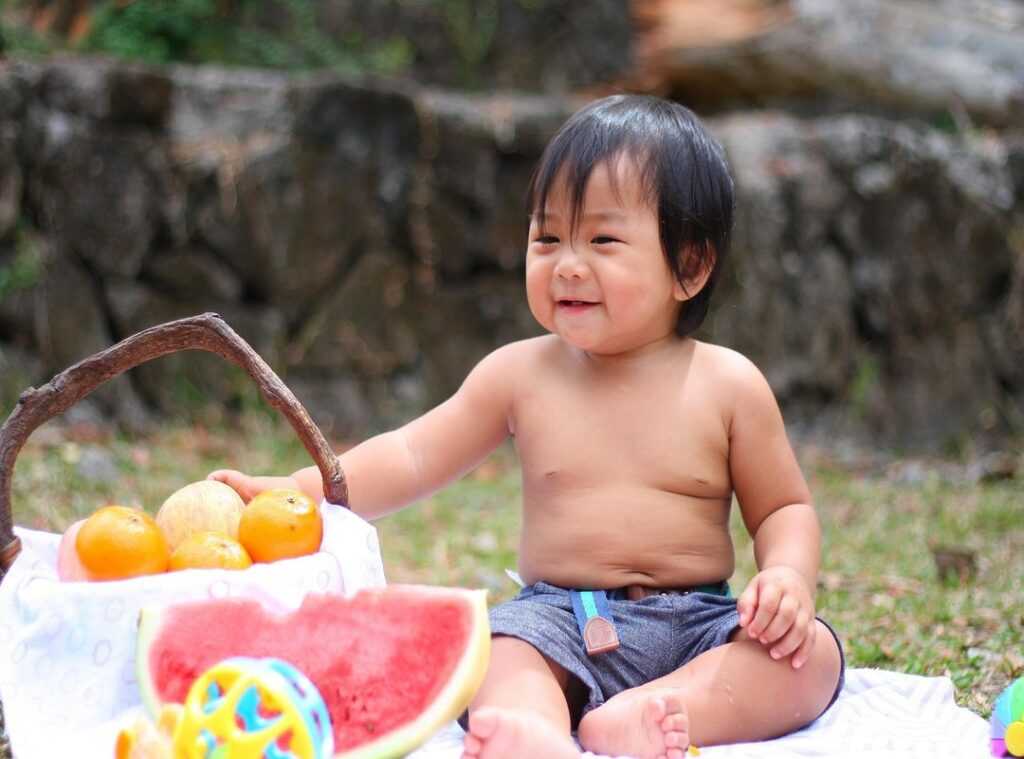 toddler nutrition best foods