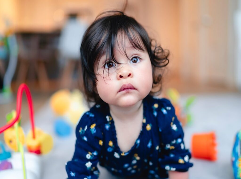 toddler physical growth patterns