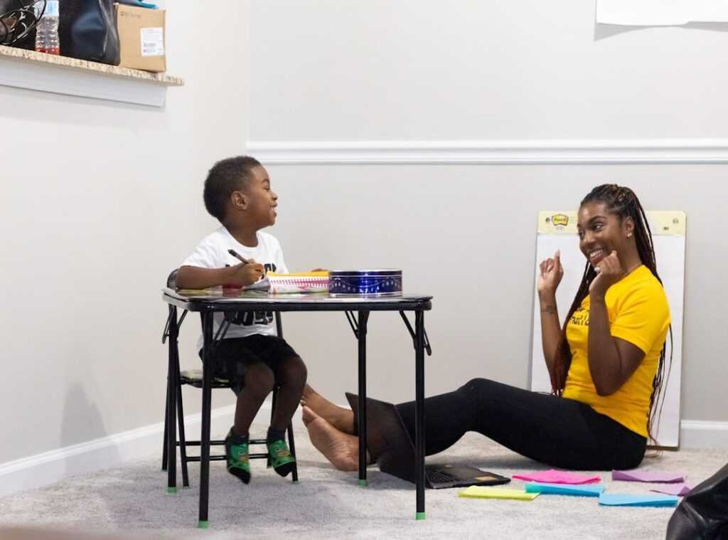 work family balance mom
